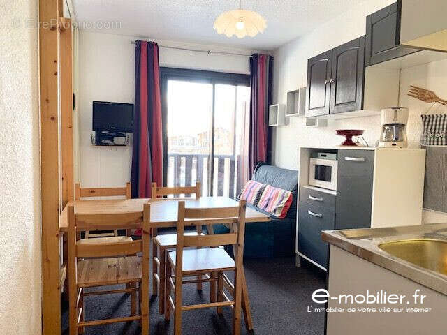 Appartement à VILLARODIN-BOURGET