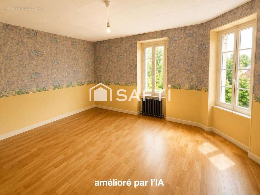 Maison 197 m² à Saint-Andelain  - photo 7