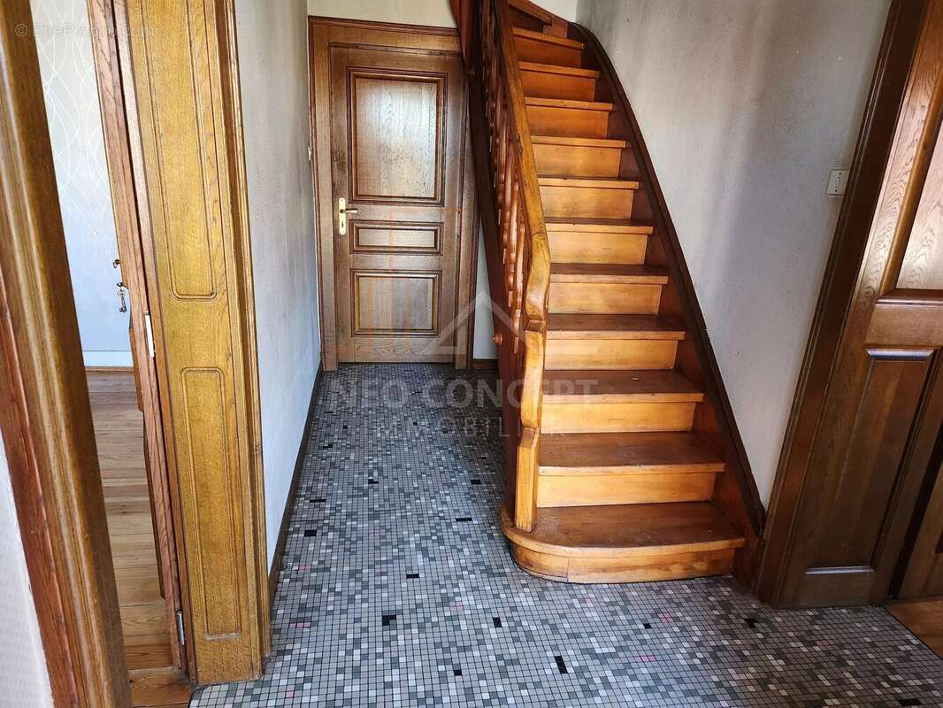 Maison à WINGEN-SUR-MODER