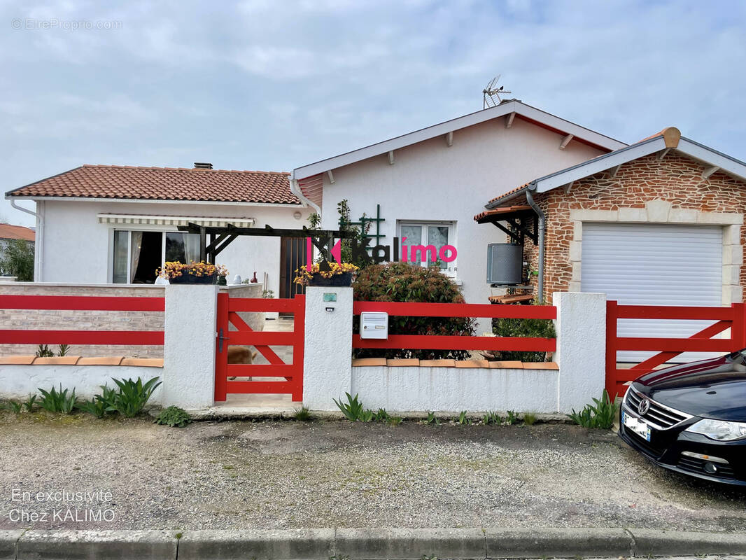 Maison à CHATELAILLON-PLAGE