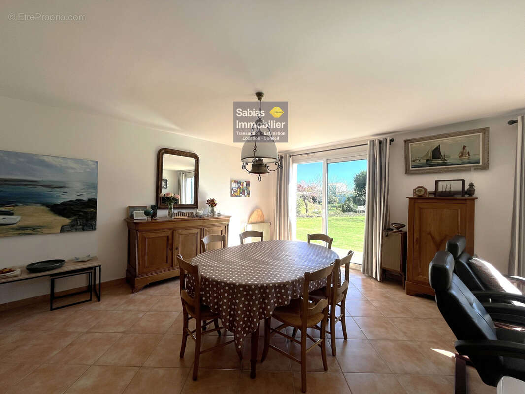 Maison à L'ILE-D'YEU