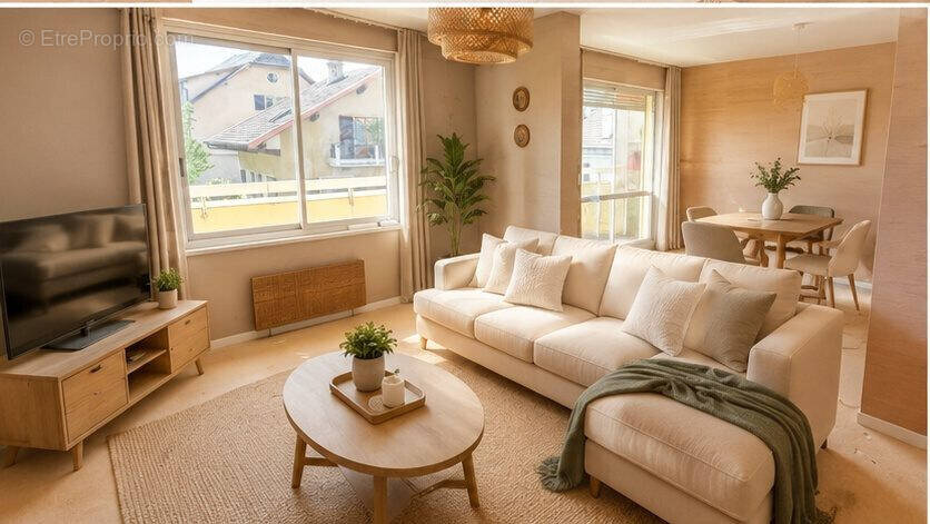 Appartement à THONON-LES-BAINS