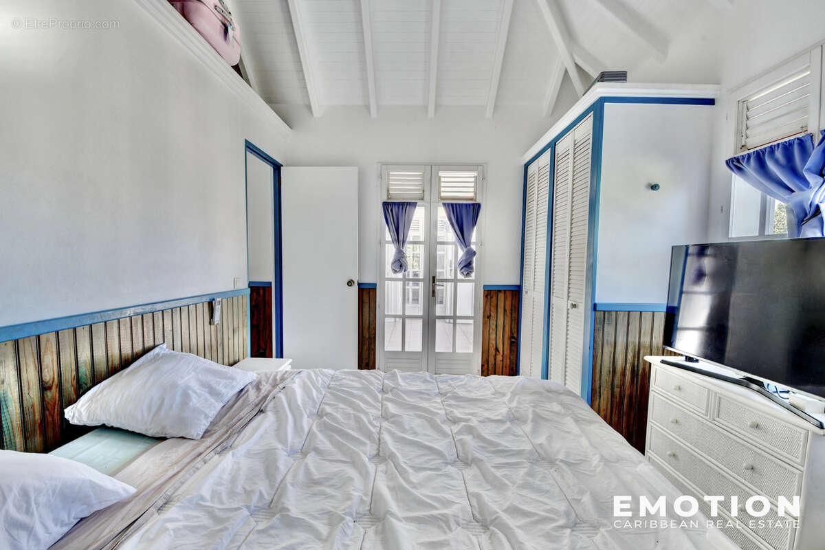 Ensemble Immobilier 160 m2 - LORIENT, Saint-Barthelemy - photo 7