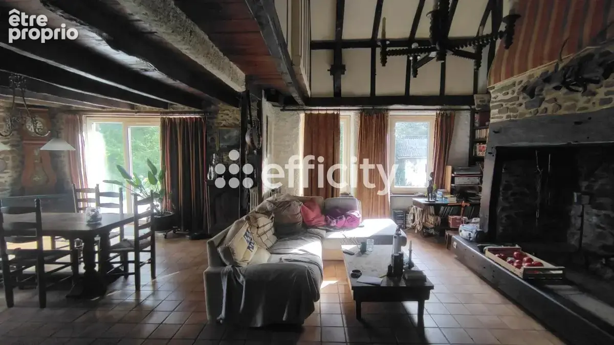 Maison 8 pièces 180 m² à vendre à Saint-Pardoux-L'ortigier (19270) - photo 6