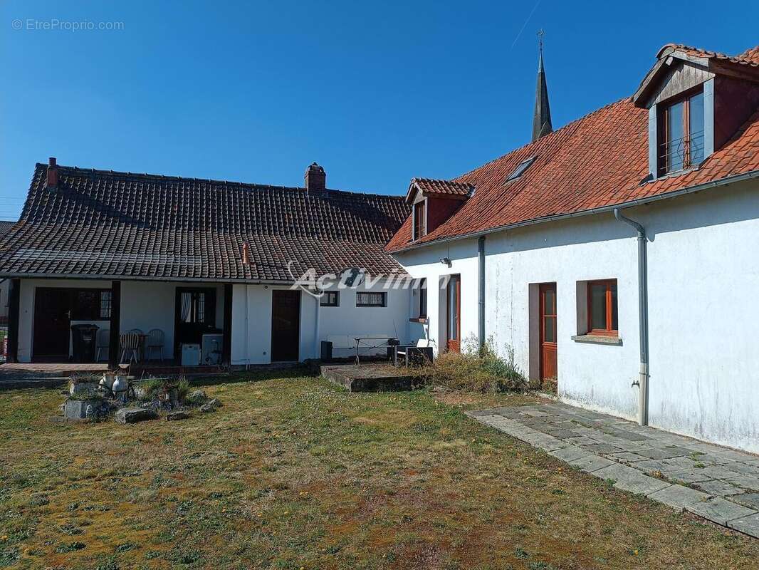 4212 53 - Maison à LABROYE