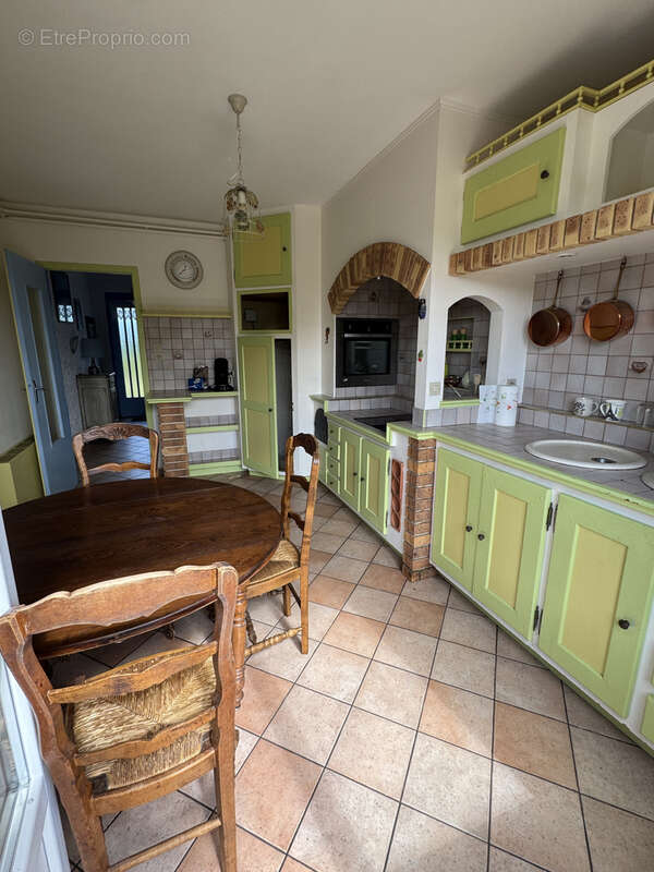 Maison à LEZARDRIEUX
