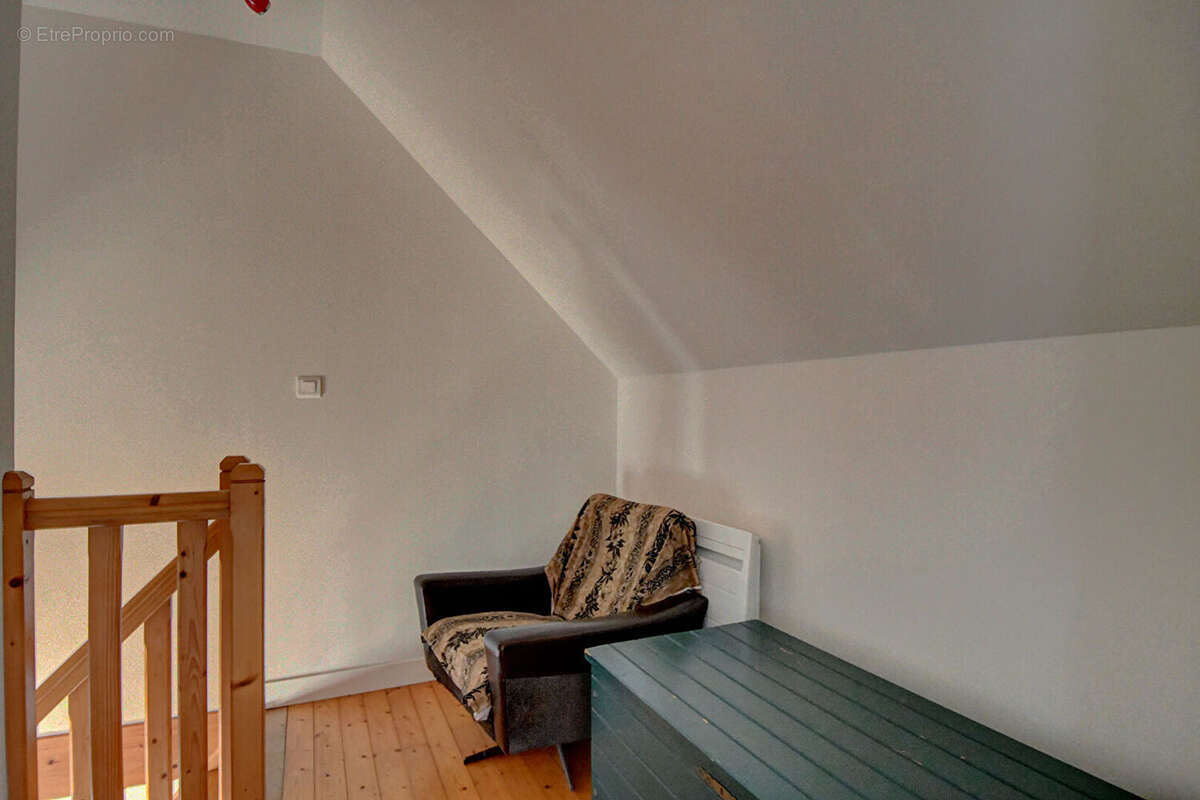 Maison à HOPITAL-CAMFROUT