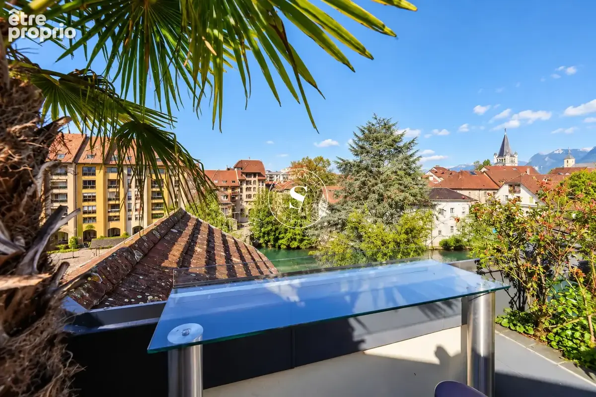 Appartement à ANNECY