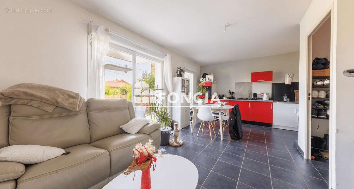Appartement à CLERMONT-FERRAND