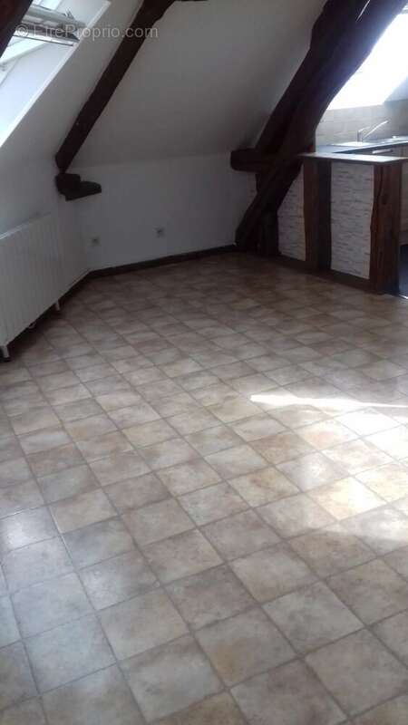 Appartement à BRIENON-SUR-ARMANCON