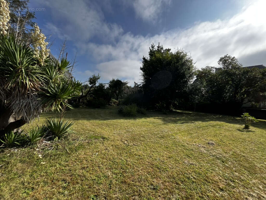 Terrain à SAINT-MALO
