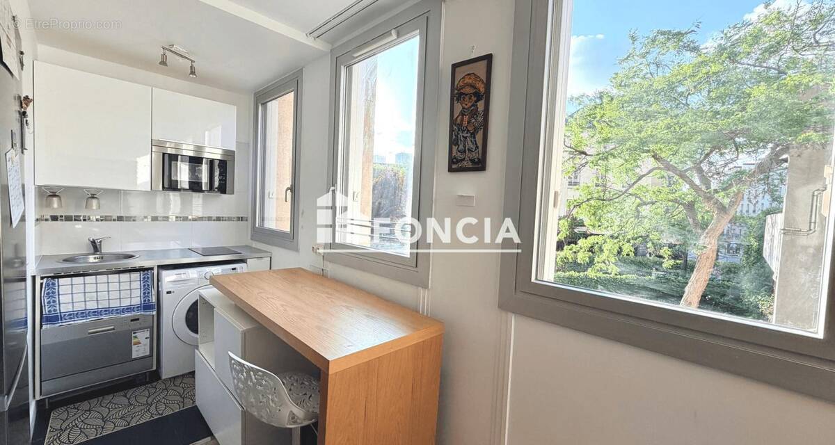 Appartement à PARIS-13E