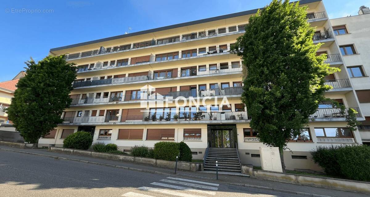 Appartement à SARREBOURG