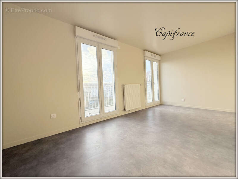 Appartement à LE BLANC-MESNIL