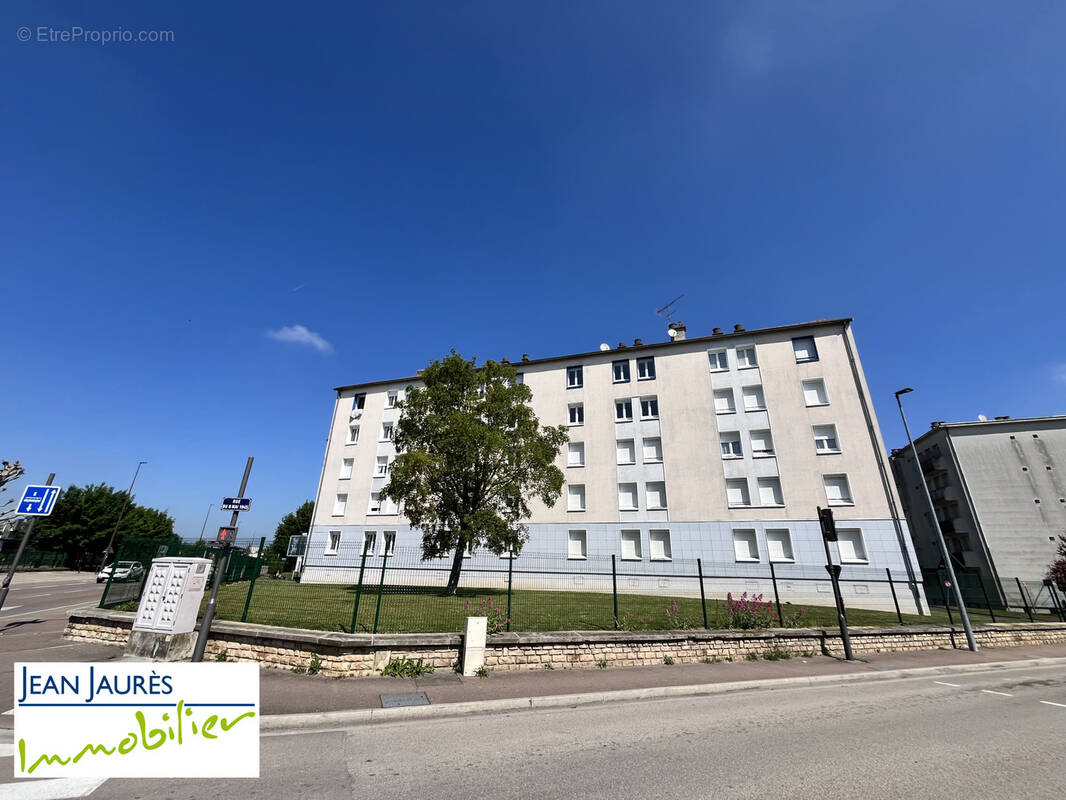 Appartement à TROYES