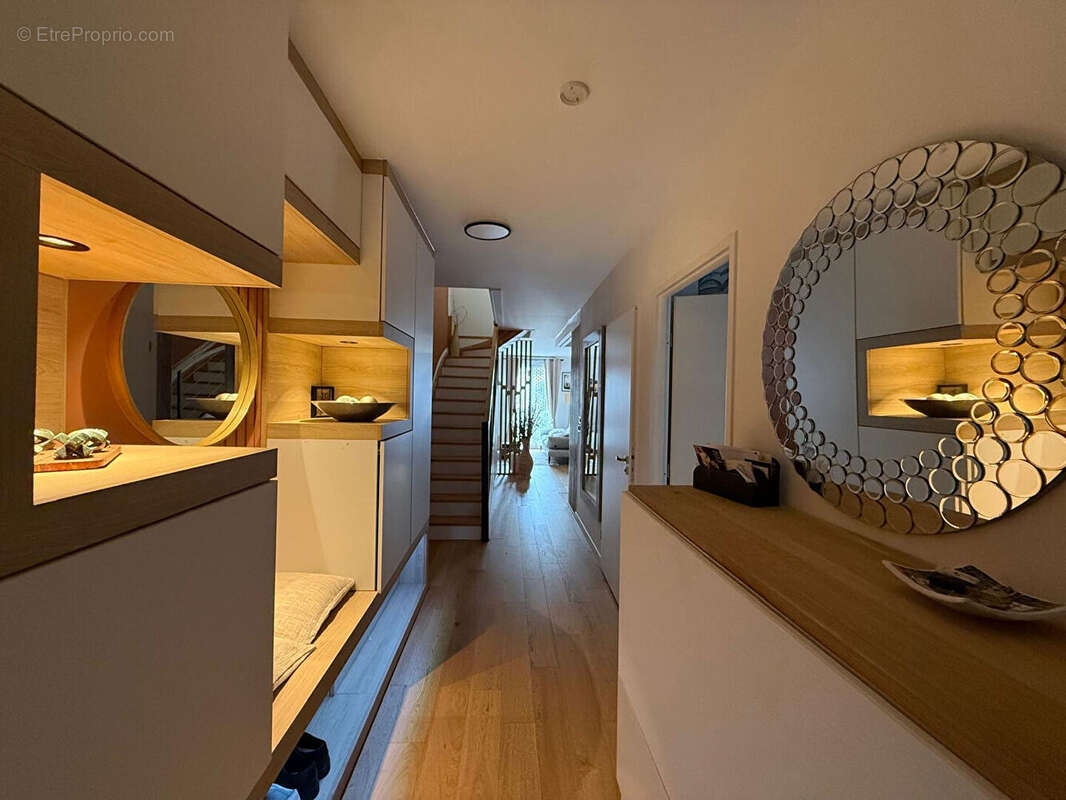 Appartement à MAISONS-LAFFITTE
