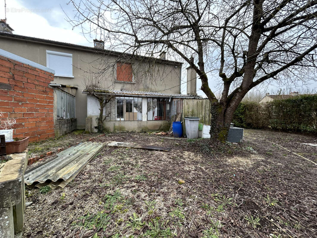 Maison à HEILTZ-L'EVEQUE