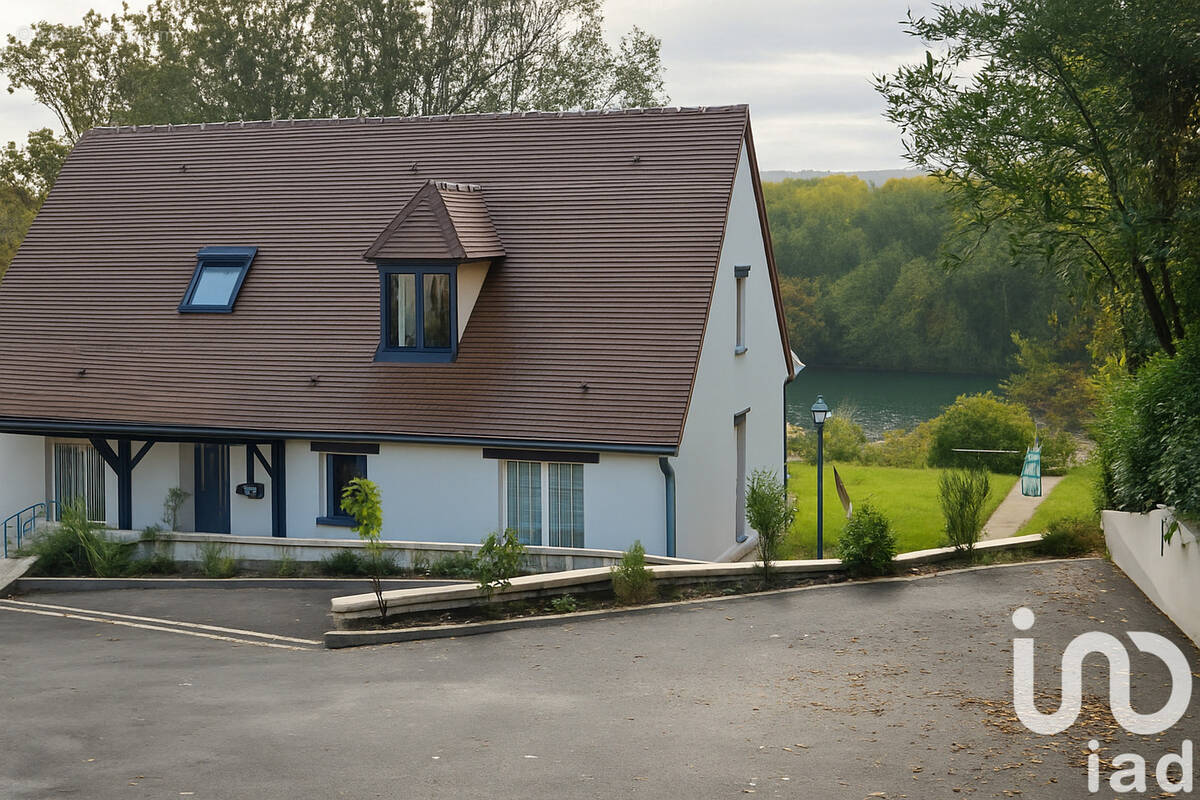 Photo 1 - Maison à BOISSETTES