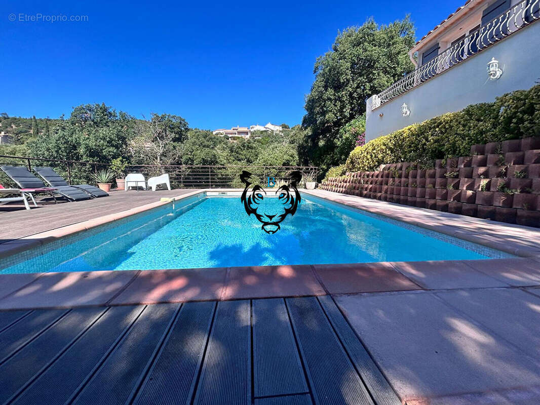 Maison à LES ISSAMBRES