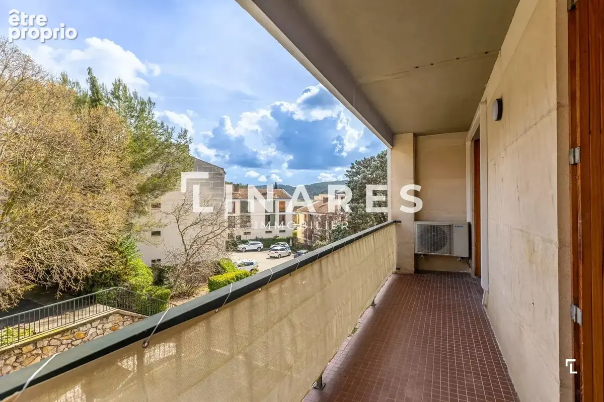 LE ST JEAN - Appartement T3/4 de 79m2 - Garage - Cave - 13100 AIX EN PROVENCE - photo 15