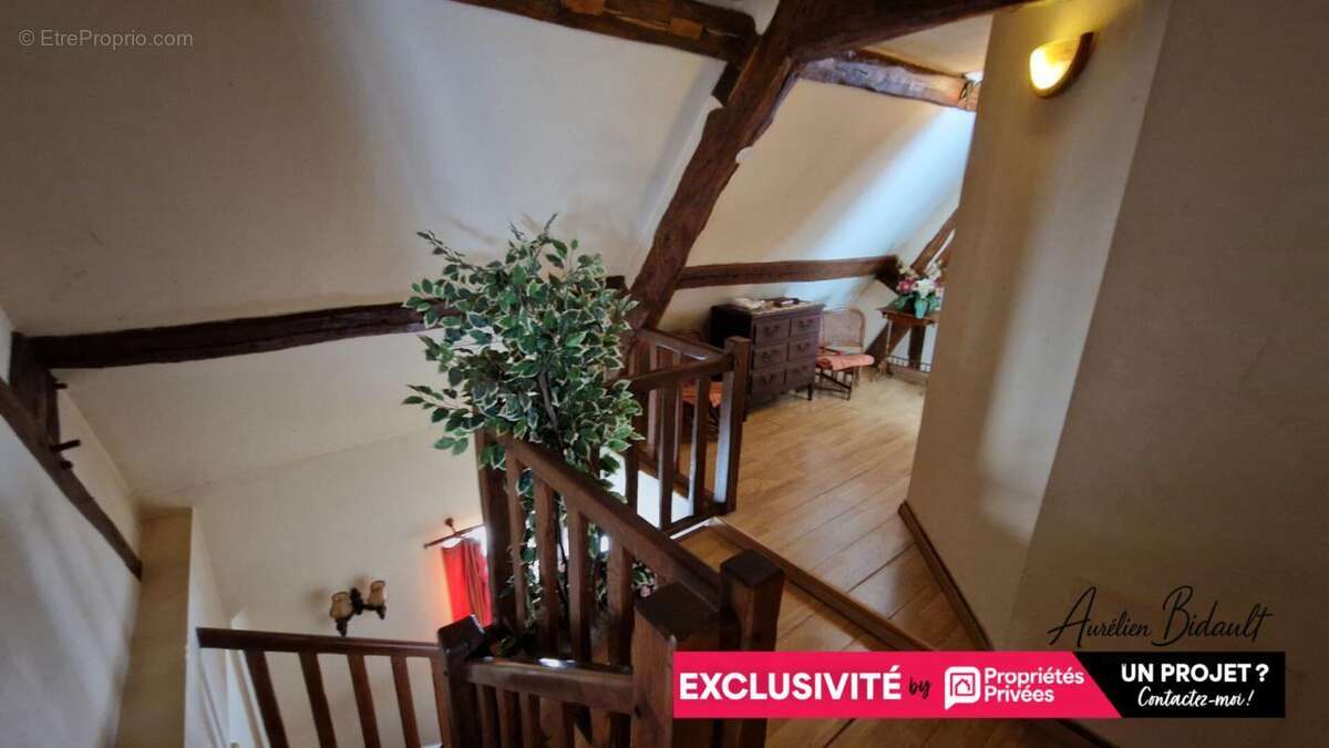 Maison à NONANCOURT