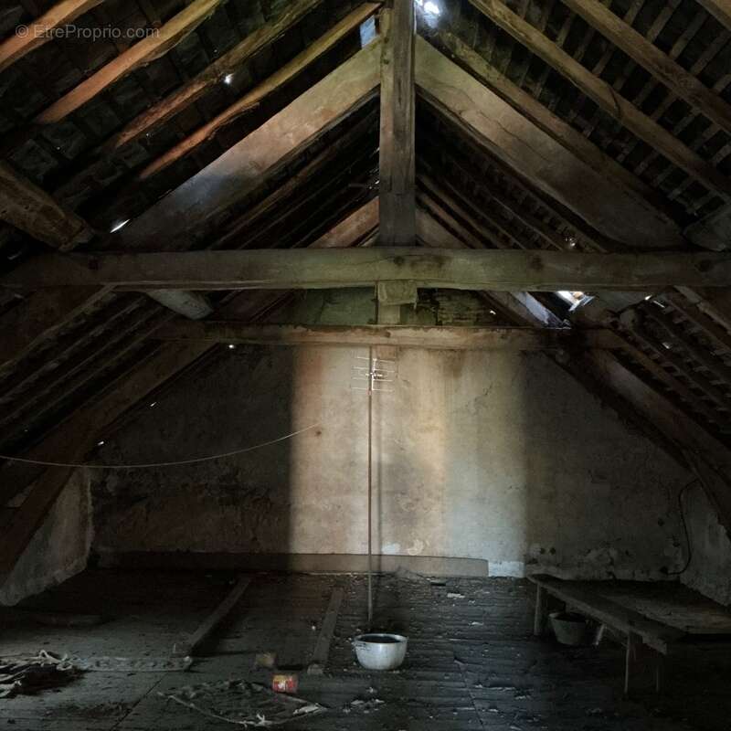 Maison à NIZEROLLES