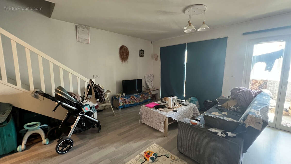 Appartement à BEGLES
