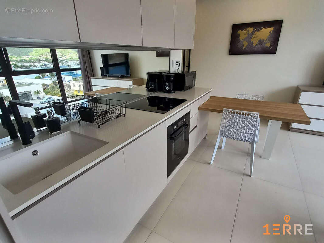 Appartement à SAINT-MARTIN