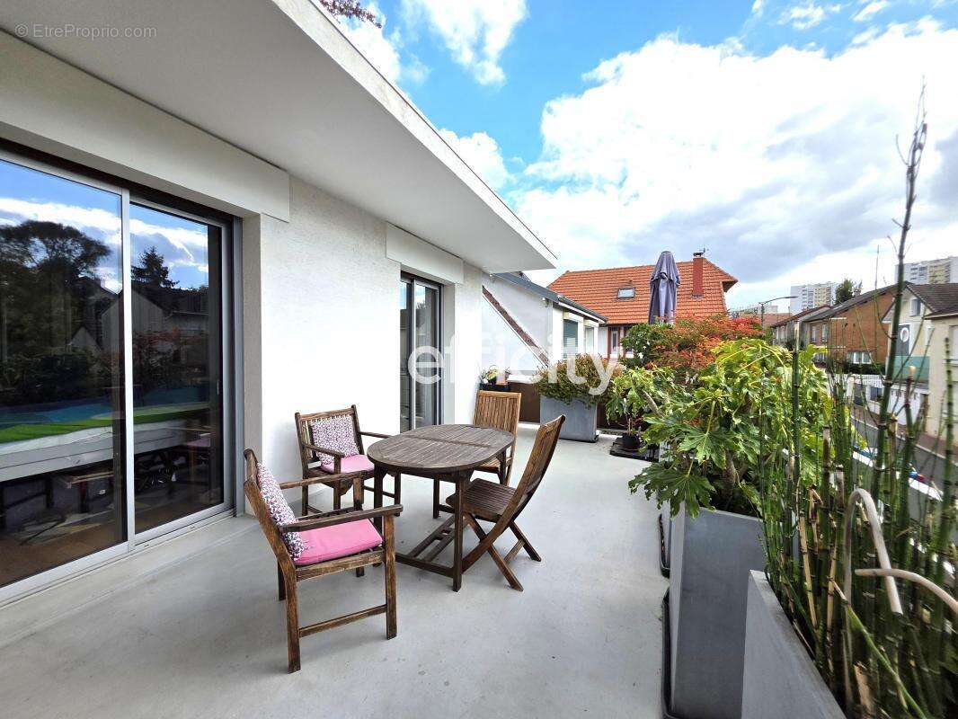 Appartement à CLAMART