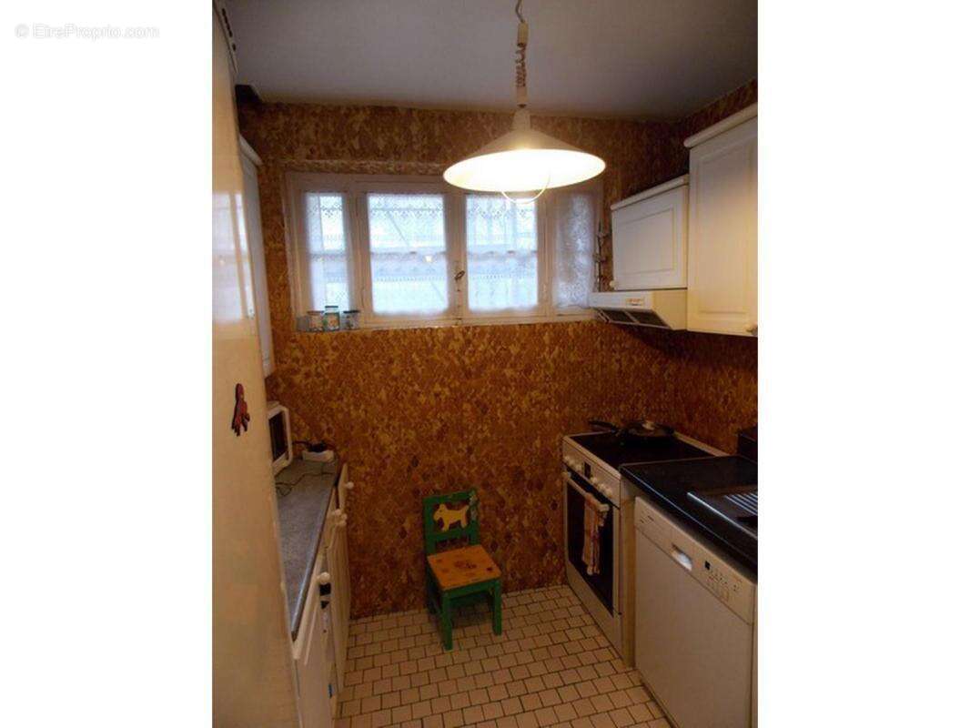 Appartement à MEUDON