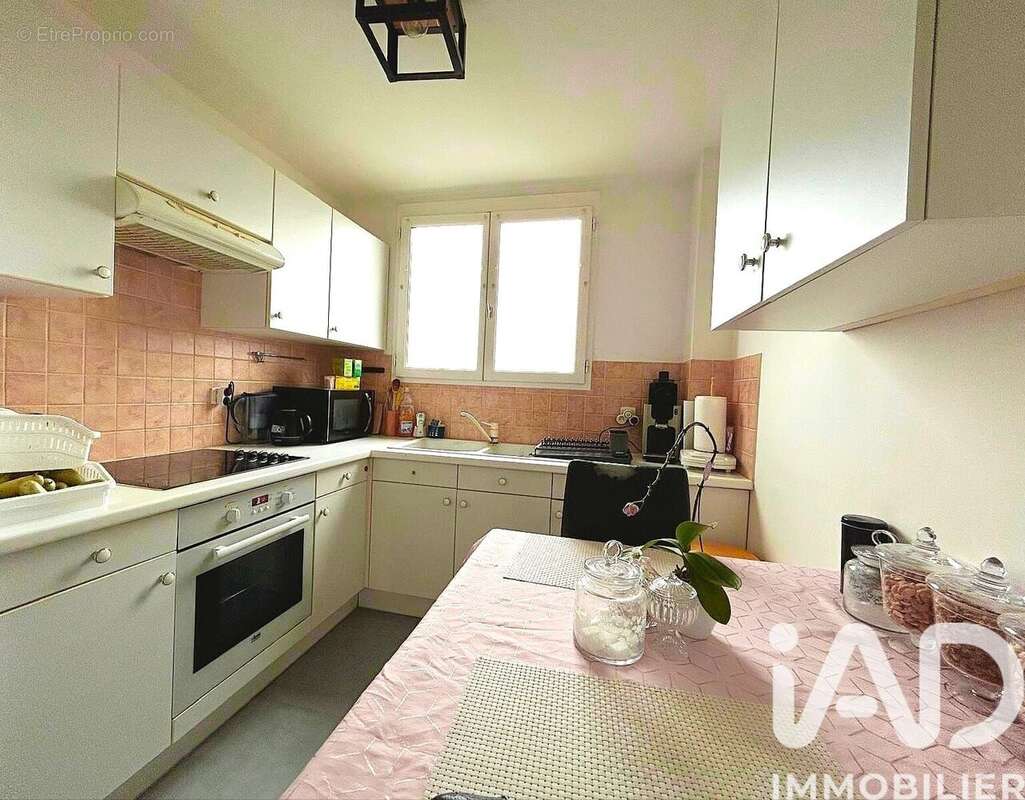 Photo 7 - Appartement à BRIE-COMTE-ROBERT