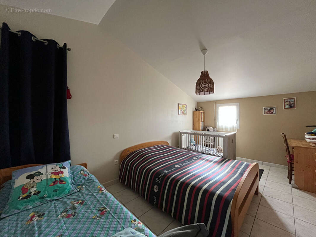 Maison à SAINT-DENIS-D'OLERON