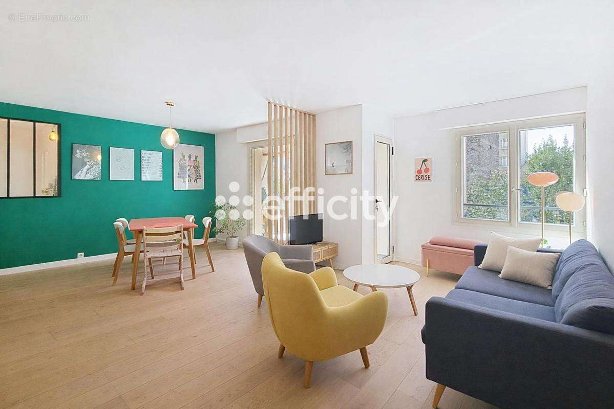 Appartement à RENNES