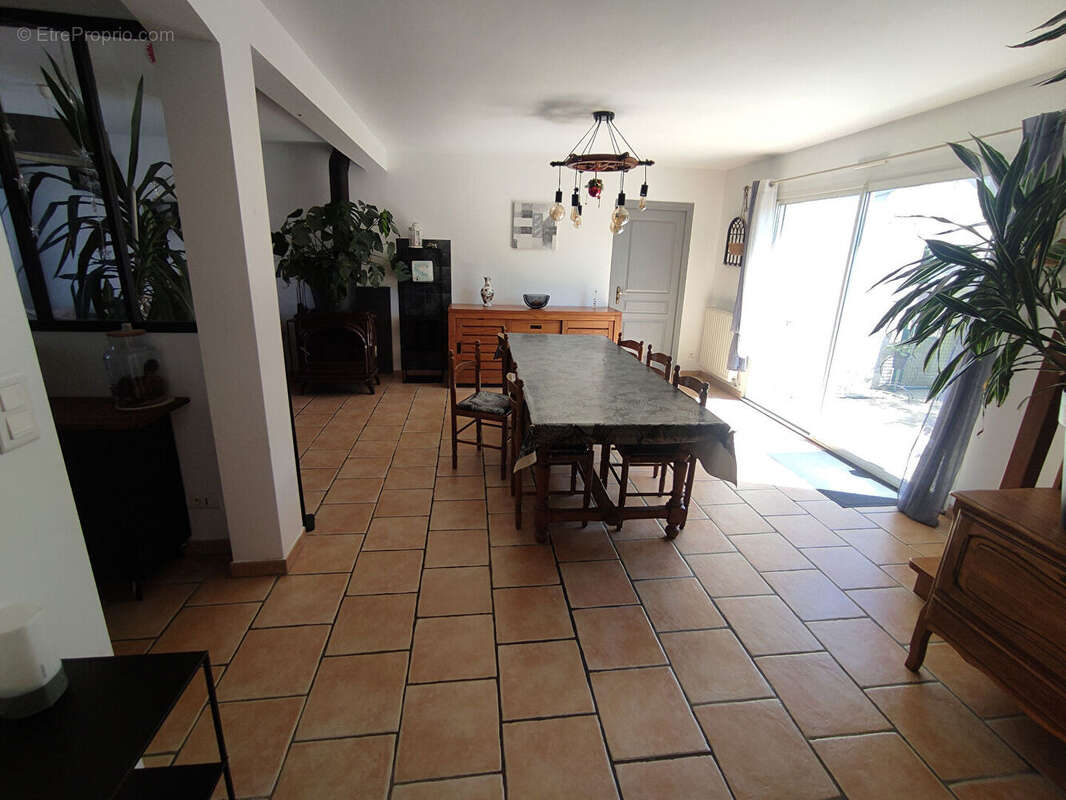 Maison à MISSILLAC