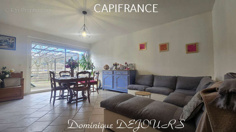 Ardèche, dans la belle Vallée de l’Eyrieux – Saint-Fortunat-sur-Eyrieux – Au bord de la voie douce La Dolce Via - Grande maison, - photo 3