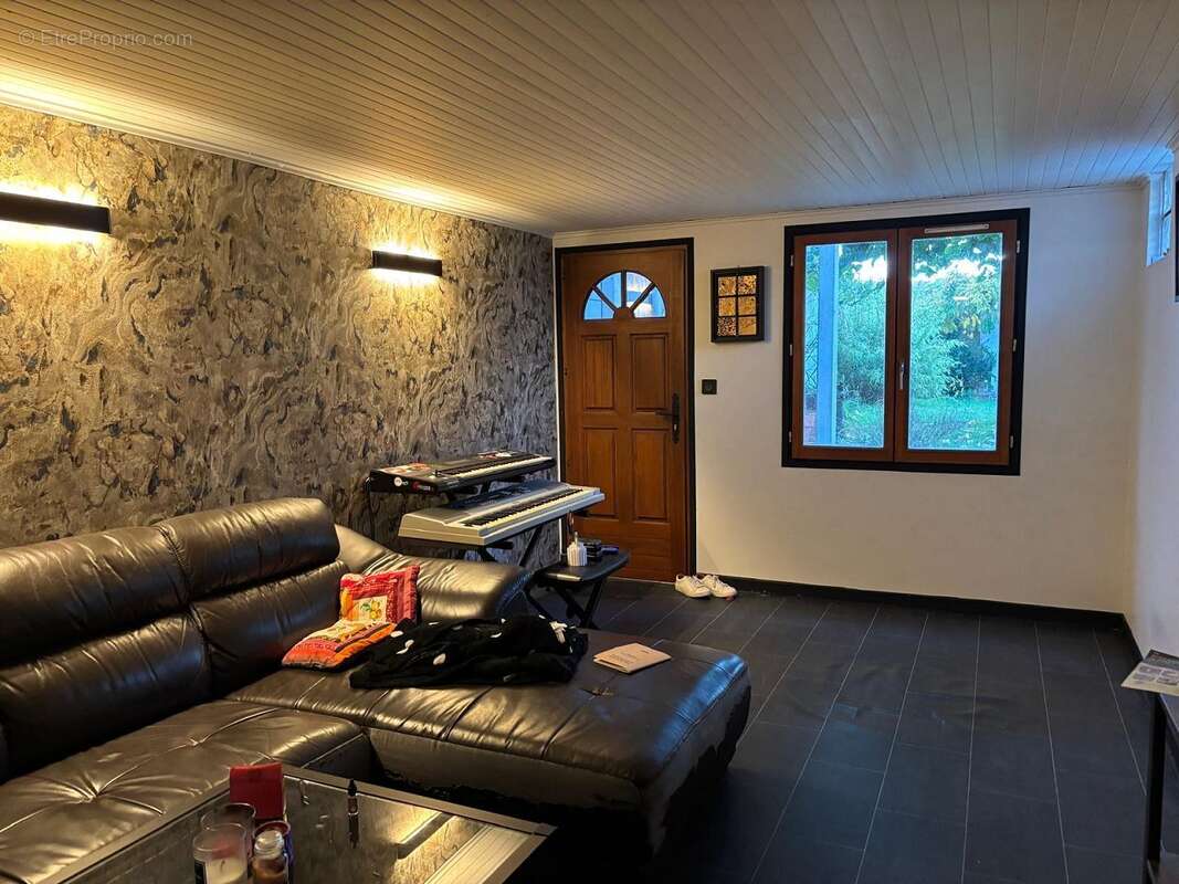 Maison à PORCHEVILLE