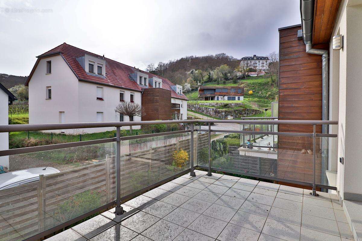 Appartement à RIBEAUVILLE