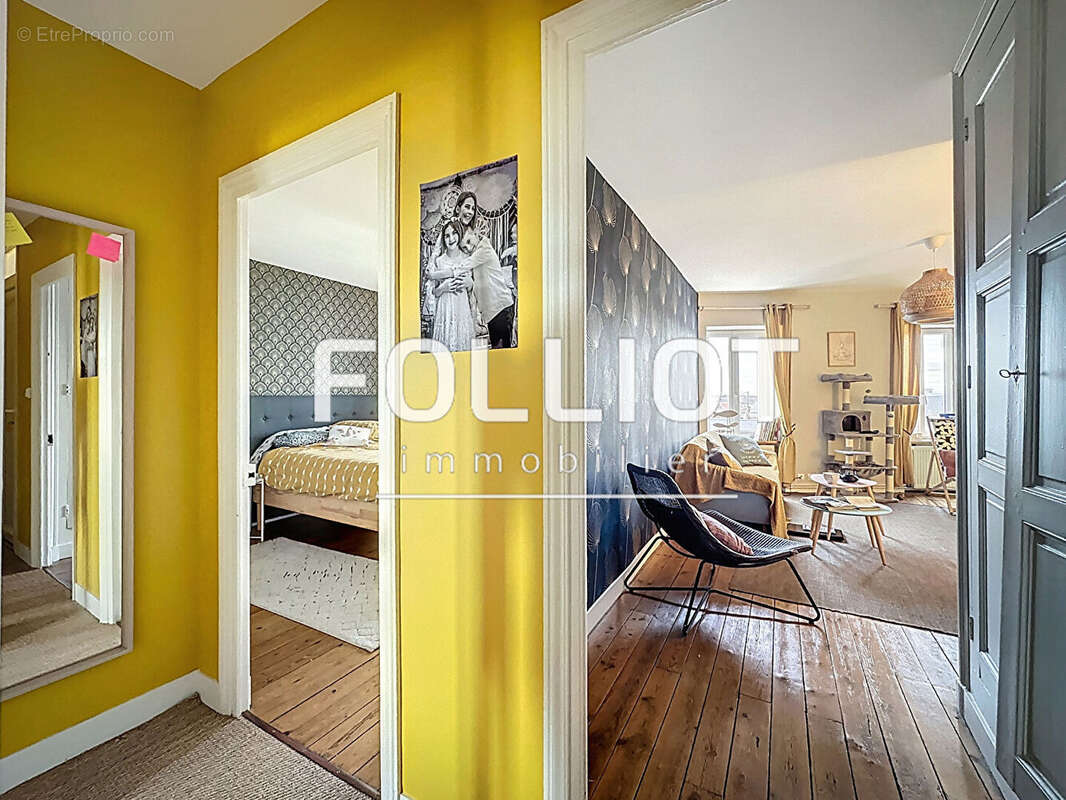 Appartement à GRANVILLE