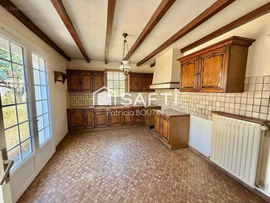 Photo 2 - Maison à FONTENAY-LE-COMTE