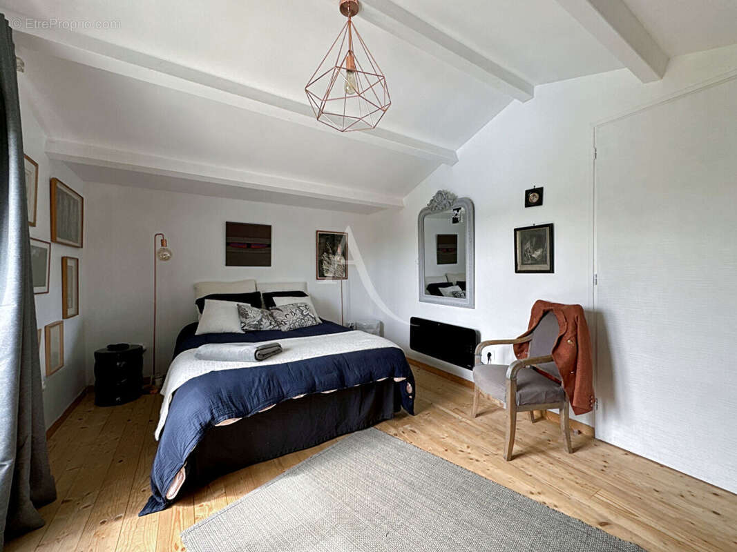 Maison Nalliers - 5 pièce(s) - 3 chambres - photo 8