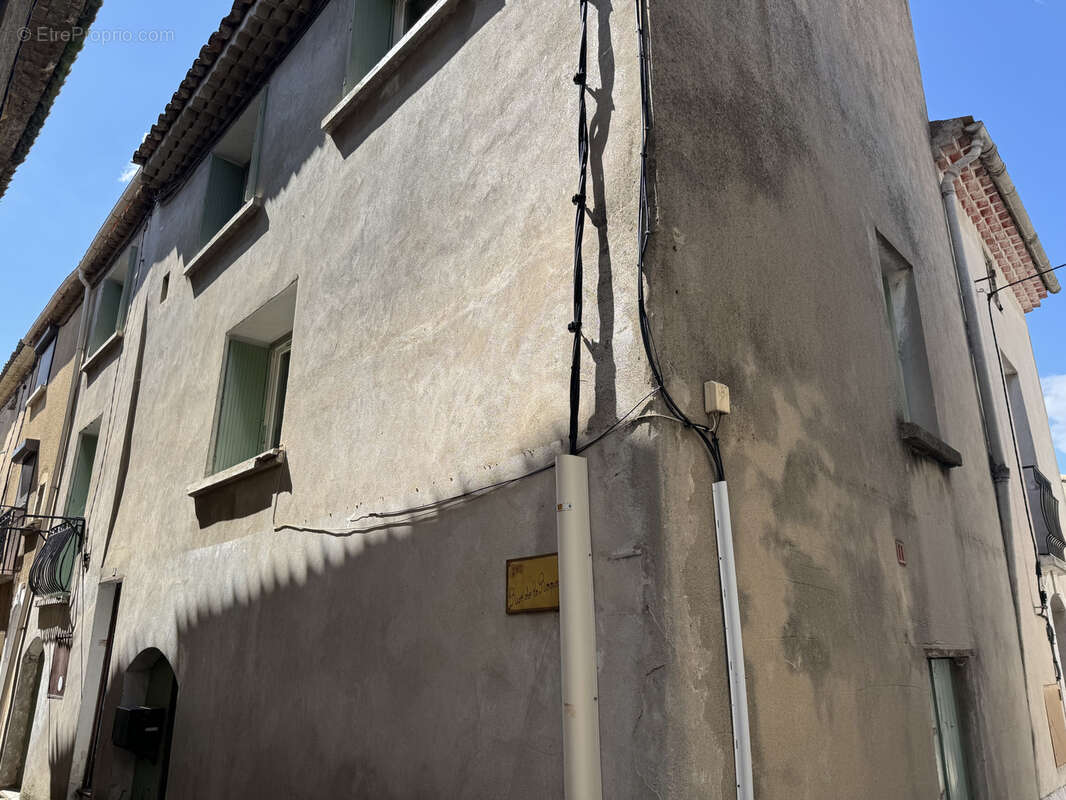 Maison à SAINT-JEAN-DE-FOS