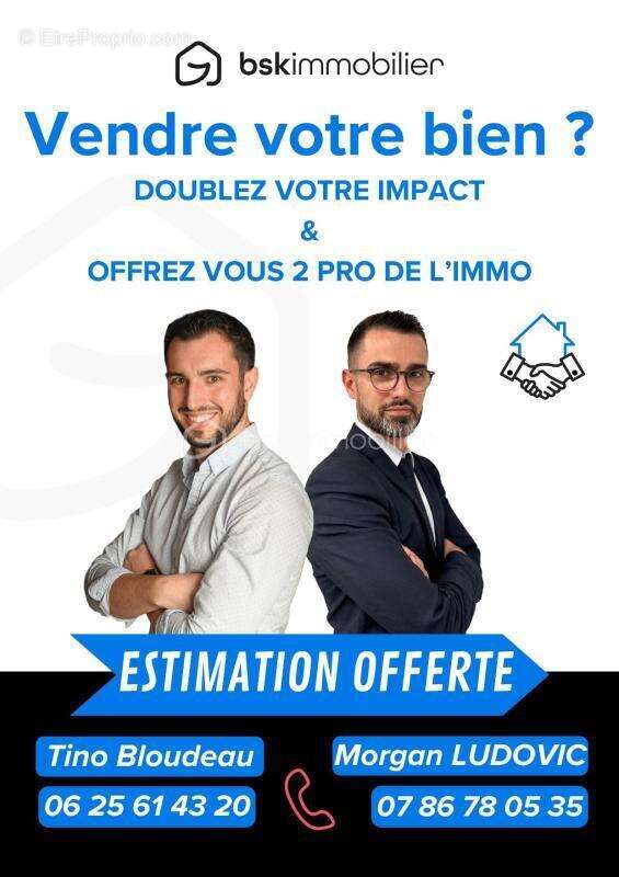 Appartement à MONTLOUIS-SUR-LOIRE