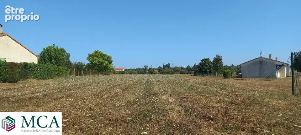 Terrain à SAINT-MEDARD-DE-MUSSIDAN