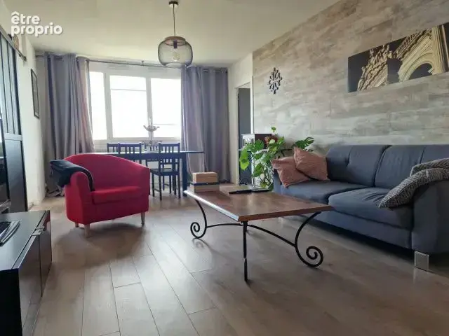 Appartement à MARSEILLE-10E