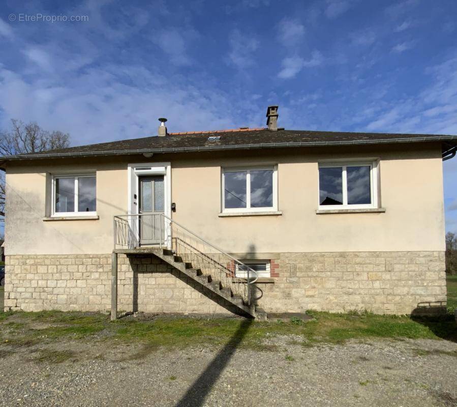 Maison à TREVERIEN