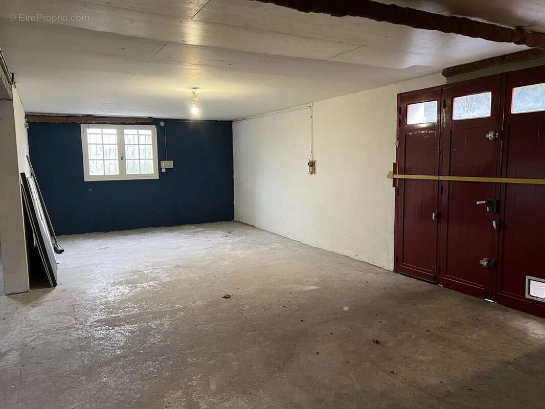 Maison à VERTEILLAC