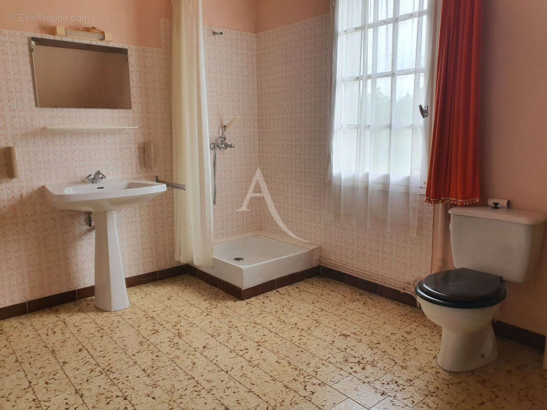 Maison à SAINT-AIGNAN