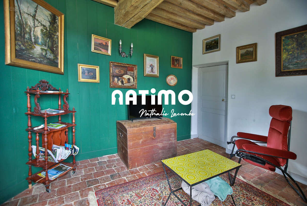 Maison à VILLARS-ET-VILLENOTTE