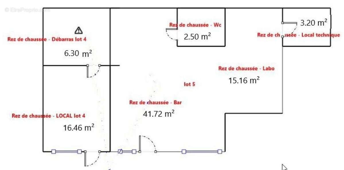 Photo 3 - Appartement à MOELAN-SUR-MER