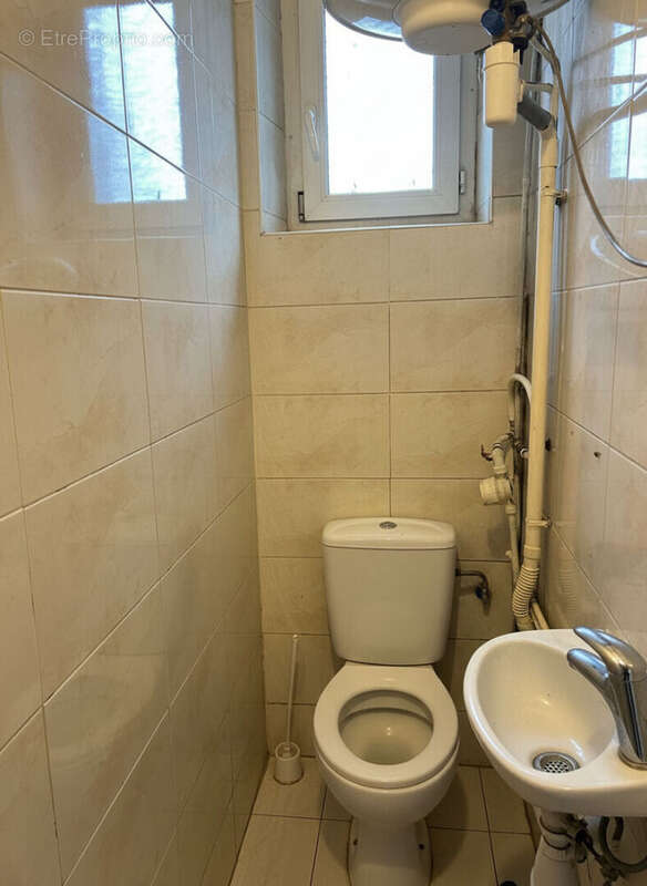 Appartement à VILLENEUVE-SAINT-GEORGES